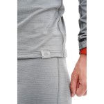 Термоштани чоловічі Turbat Yeti Bottom Mns cloudburst grey - M