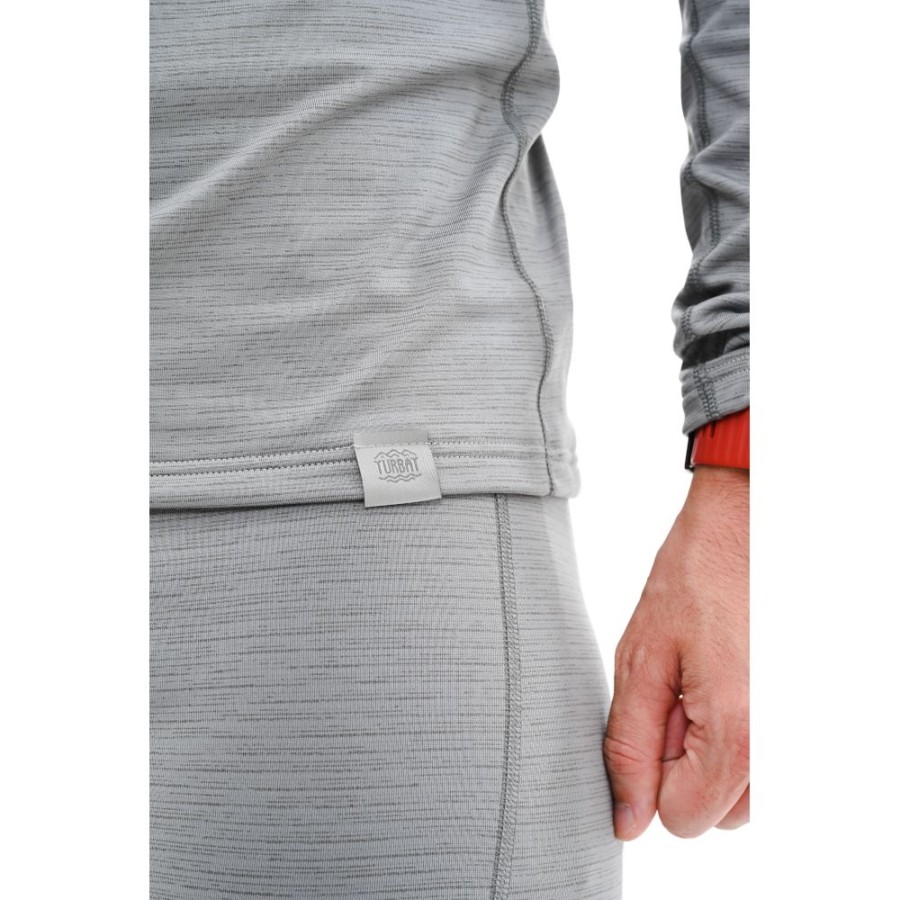 Термоштани чоловічі Turbat Yeti Bottom Mns cloudburst grey - M