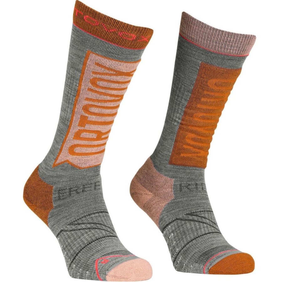 Шкарпетки Ortovox Free Ride Long Socks Wms р. S
