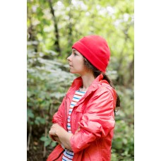 Шапка флісова Tribe Fleece Hat T-KF-0018 OS, red