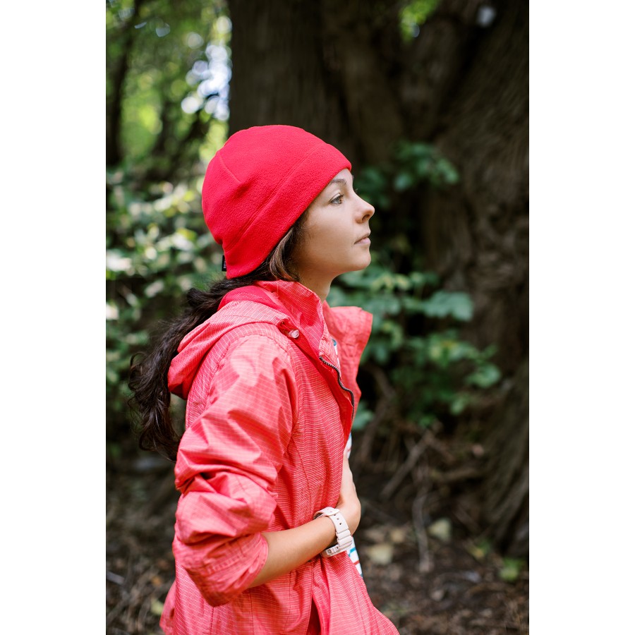 Шапка флісова Tribe Fleece Hat T-KF-0018 OS, red