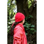 Шапка флісова Tribe Fleece Hat T-KF-0018 OS, red