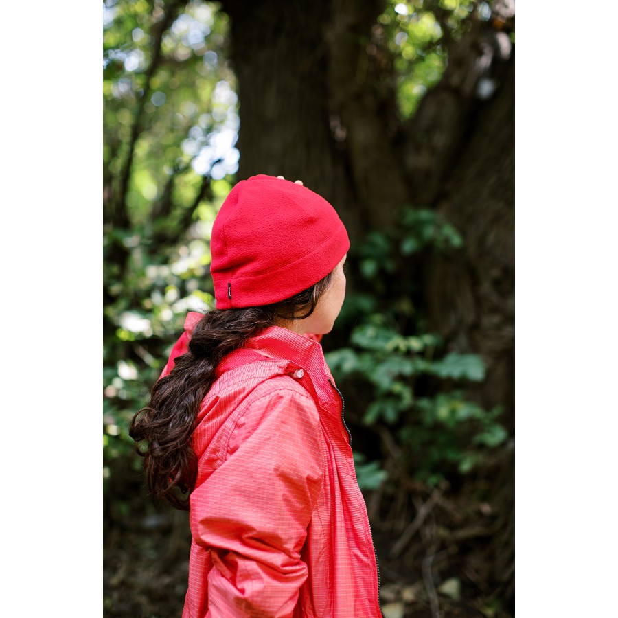 Шапка флісова Tribe Fleece Hat T-KF-0018 OS, red