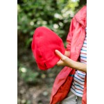 Шапка флісова Tribe Fleece Hat T-KF-0018 OS, red