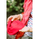 Шапка флісова Tribe Fleece Hat T-KF-0018 OS, red
