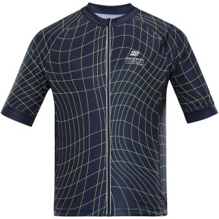 Футболка чоловіча Alpine Pro SAGEN MTSA826 602PA - L - темно-синій