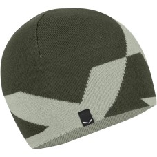 Шапка Salewa Pure Reversible AM Beanie р. Uni