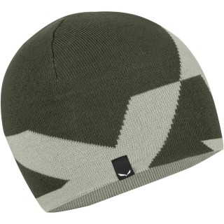 Шапка Salewa Pure Reversible AM Beanie р. Uni