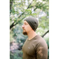 Шапка флісова Tribe Fleece Hat T-KF-0018 OS, olive