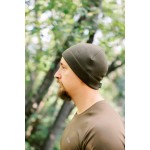 Шапка флісова Tribe Fleece Hat T-KF-0018 OS, olive