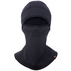 Балаклава Turbat Ninja WindBloc jet black - S - чорний