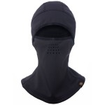 Балаклава Turbat Ninja WindBloc jet black - S - чорний