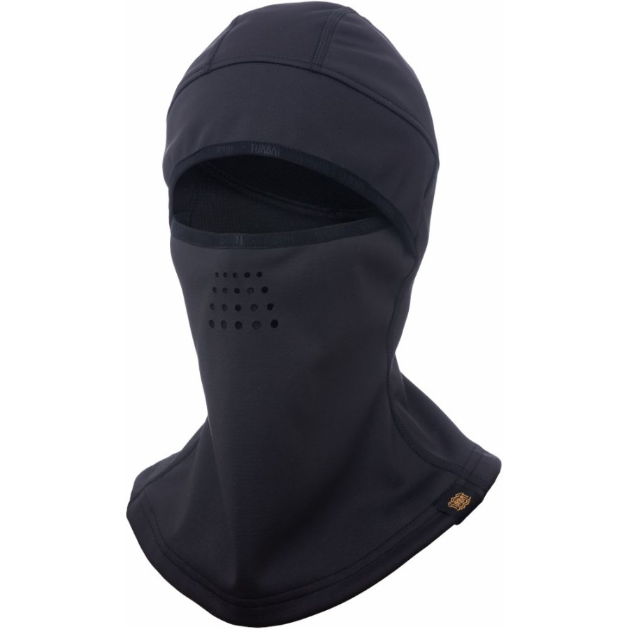 Балаклава Turbat Ninja WindBloc jet black - S - чорний