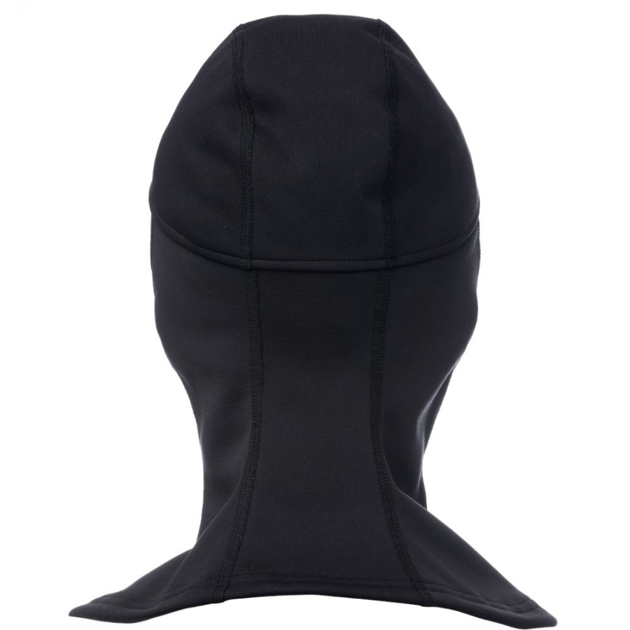 Балаклава Turbat Ninja WindBloc jet black - S - чорний