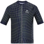 Футболка чоловіча Alpine Pro SAGEN MTSA826 602PA - XL - темно-синій