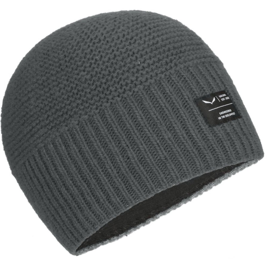 Шапка Salewa Sarner 2 WO Beanie р. Uni