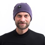 Шапка Sensor Merino Extreme 25200097 SU32ME-purple
