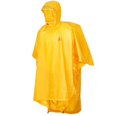 Тент-пончо Turbat MOLFAR yellow - M/L