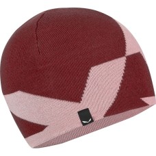 Шапка Salewa Pure Reversible AM Beanie р. Uni