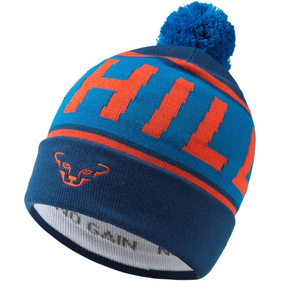 Шапка Dynafit SKIUPHILL BEANIE 71136 6241 - UNI58 - рожевий/блакитний