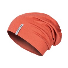 Шапка Sensor Merino Active terracota 25200090, SU32MA-terracotta-M