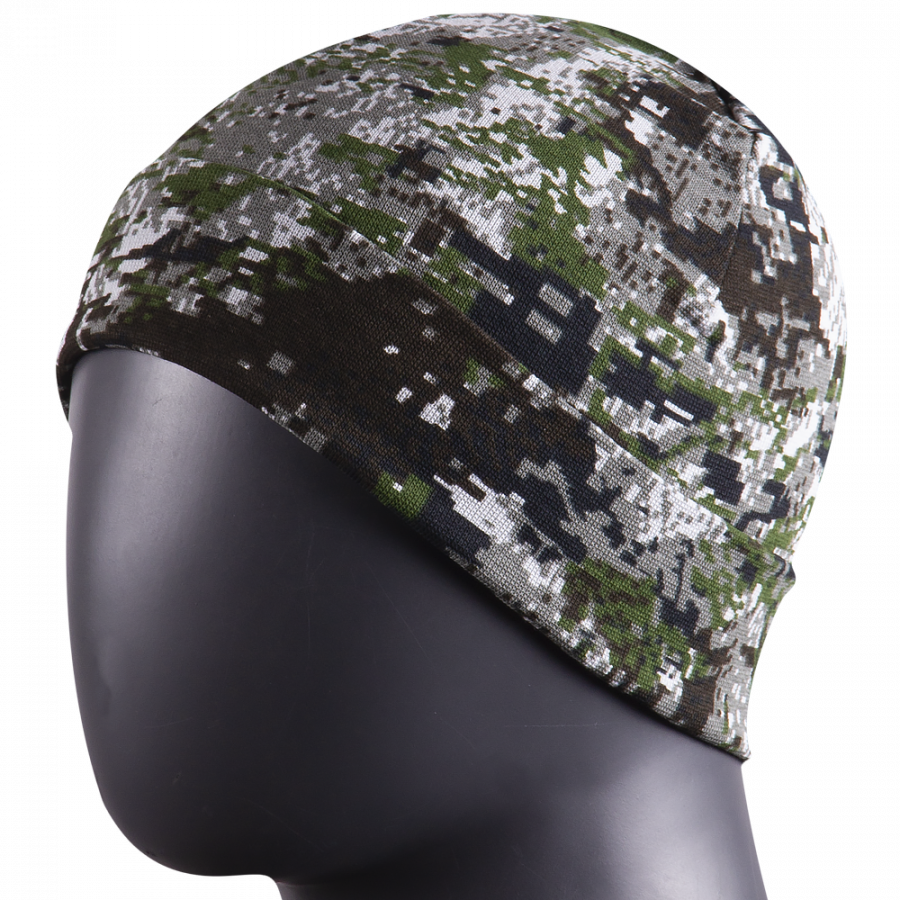 Шапка тактическая COTTON SITKA GREEN "Camo-tec"