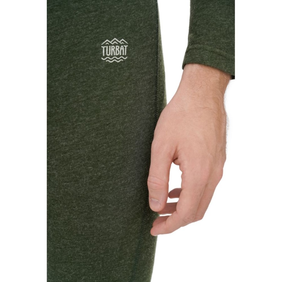 Термоштани чоловічі Turbat Retezat Bottom Mns kombu green - XXL