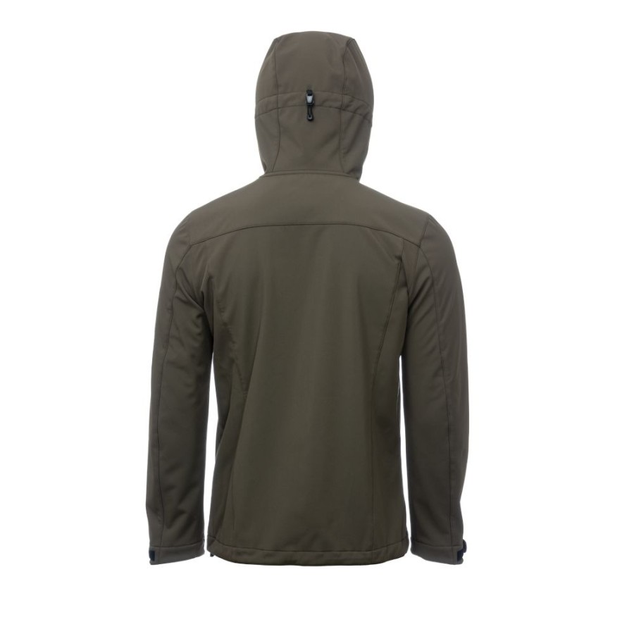 Куртка Turbat Musala Mns khaki - M