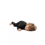 Термофутболка дитяча Turbat Yeti Top Kids anthracite black - 104
