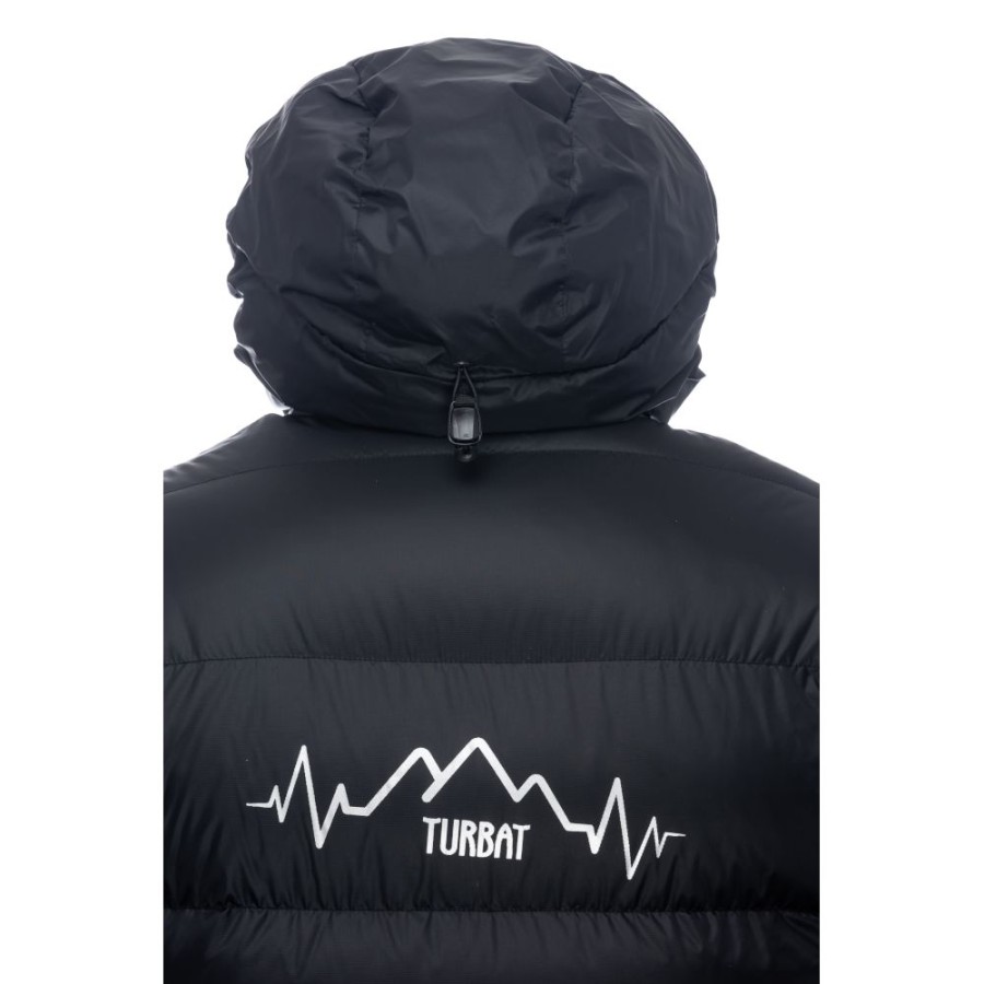 Куртка Turbat Petros Pro Mns jet black - M