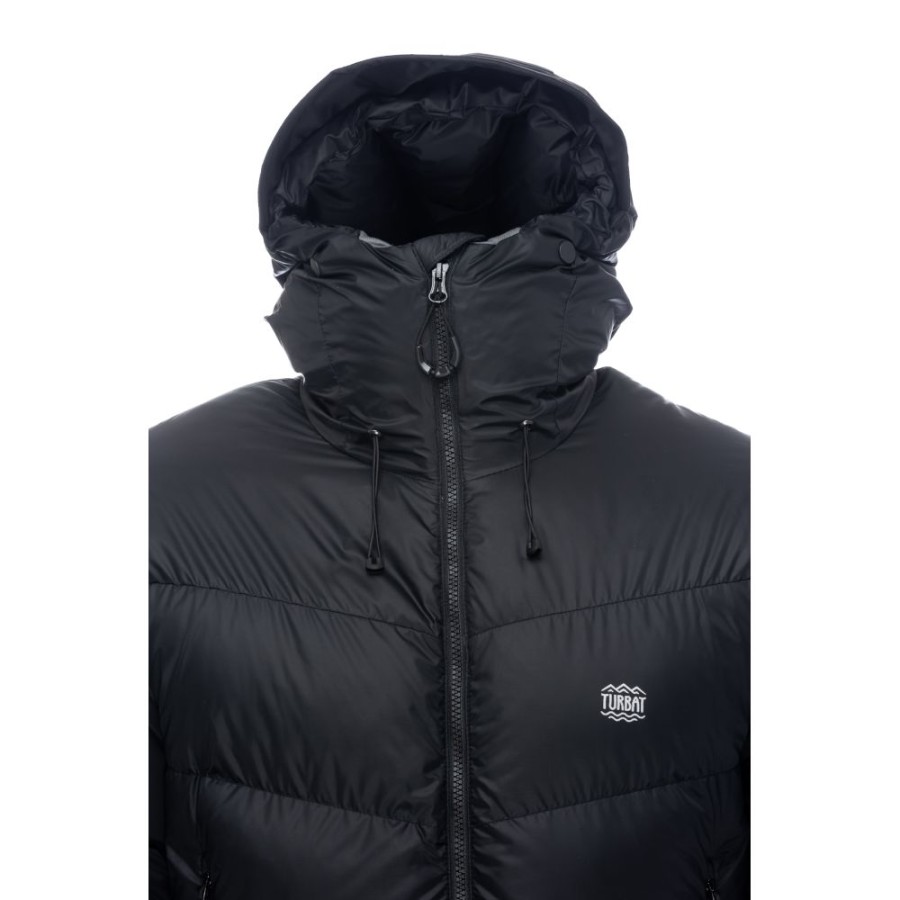 Куртка Turbat Petros Pro Mns jet black - L