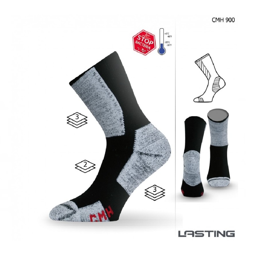 Термошкарпетки трекінг Lasting CMH р. S