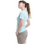 Термофутболка жіноча Turbat Hike Lite SS Wmn pastel blue - XL - блакитний