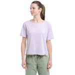 Футболка жіноча Turbat Jamaica Wmn orchid ice lilac - M - бузковий