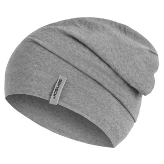 Шапка Sensor Merino Active grey 16200195, SU32MA-grey-L