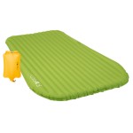 Килимок надувний двомісний Exped Ultra 1R Duo LW, 197х130х7см, Lichen