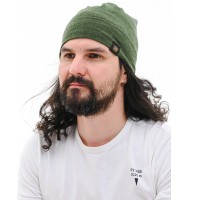 Шапка Turbat Trot kombu green - L/XL - хакі