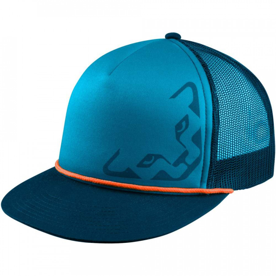 Кепка Dynafit TRUCKER 3 CAP 71138 0011 - UNI58 - білий