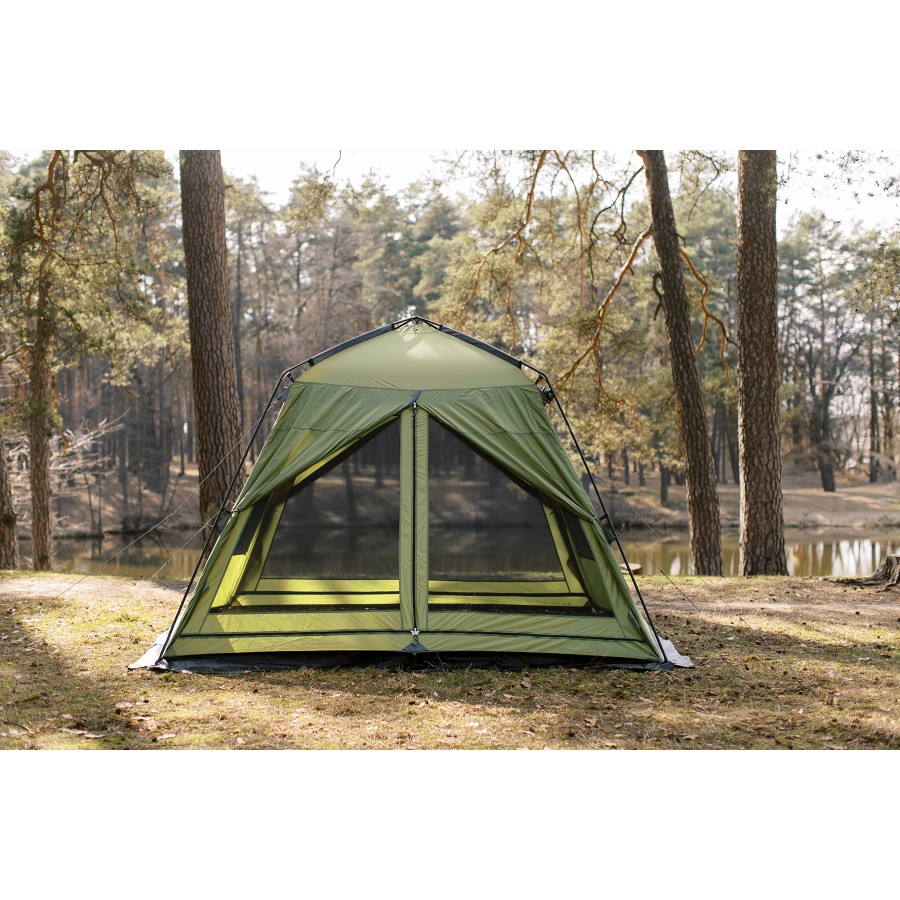 Шатро Tramp Bungalow Lite UTRT-106-olive