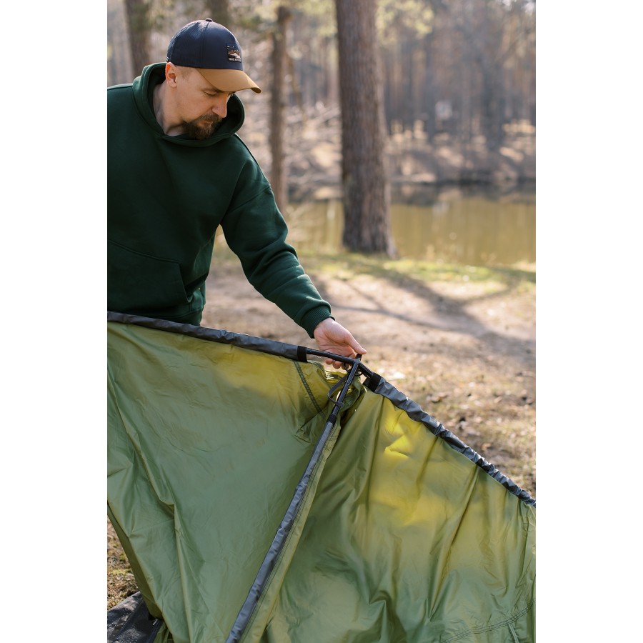 Шатро Tramp Bungalow Lite UTRT-106-olive