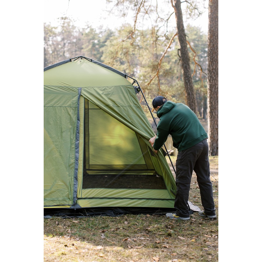 Шатро Tramp Bungalow Lite UTRT-106-olive
