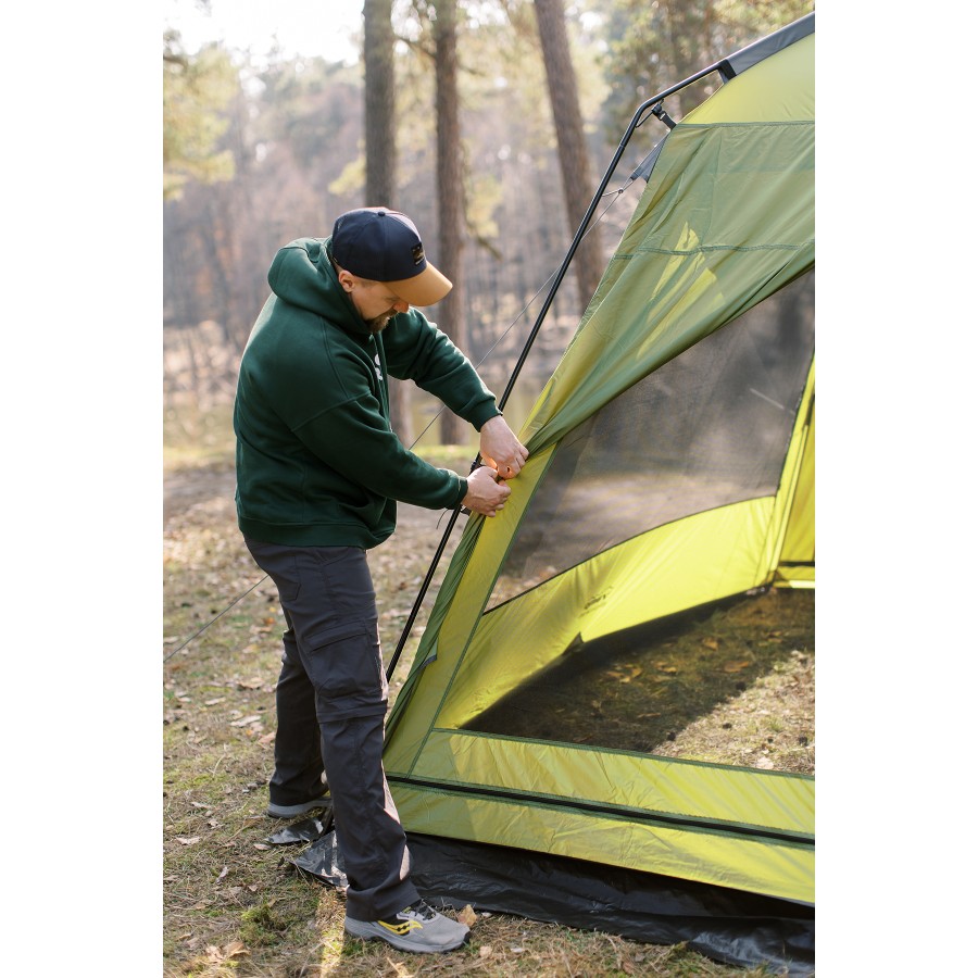 Шатро Tramp Bungalow Lite UTRT-106-olive