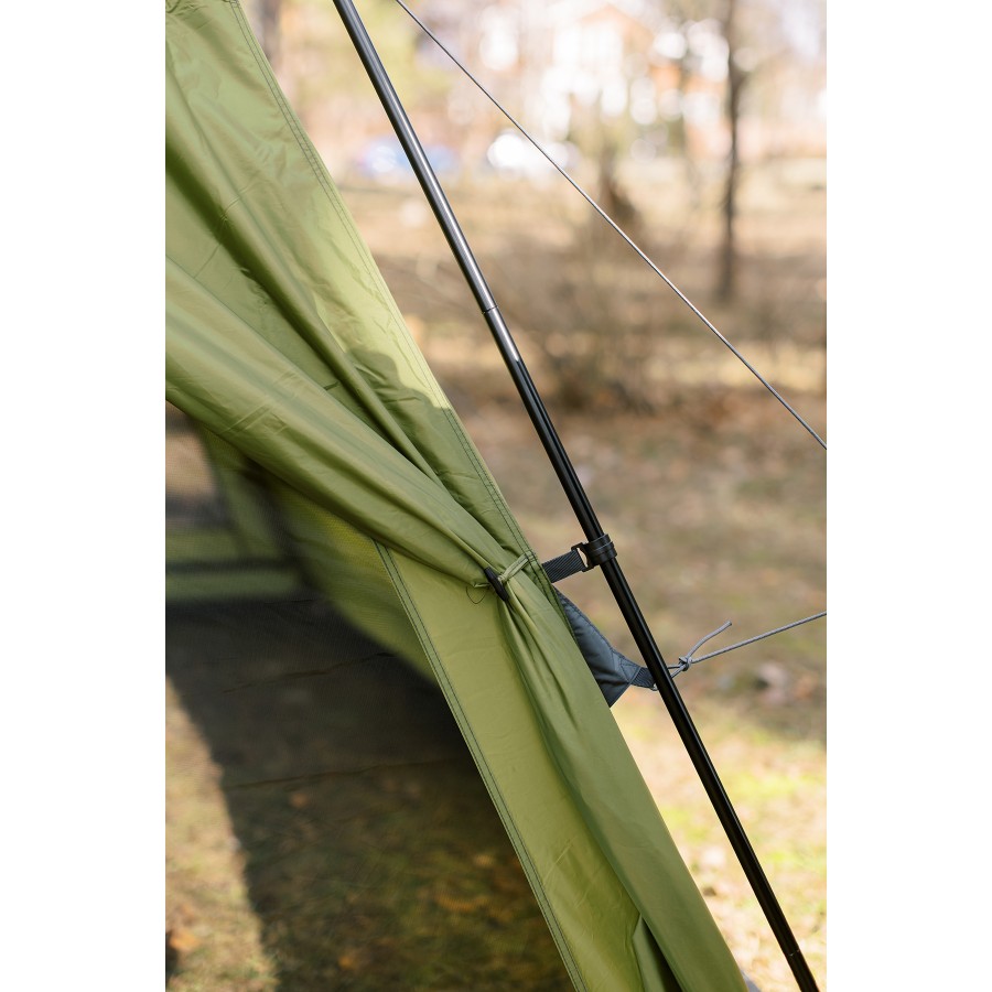 Шатро Tramp Bungalow Lite UTRT-106-olive