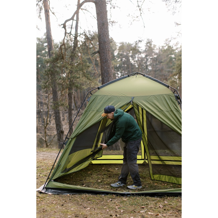 Шатро Tramp Bungalow Lite UTRT-106-olive