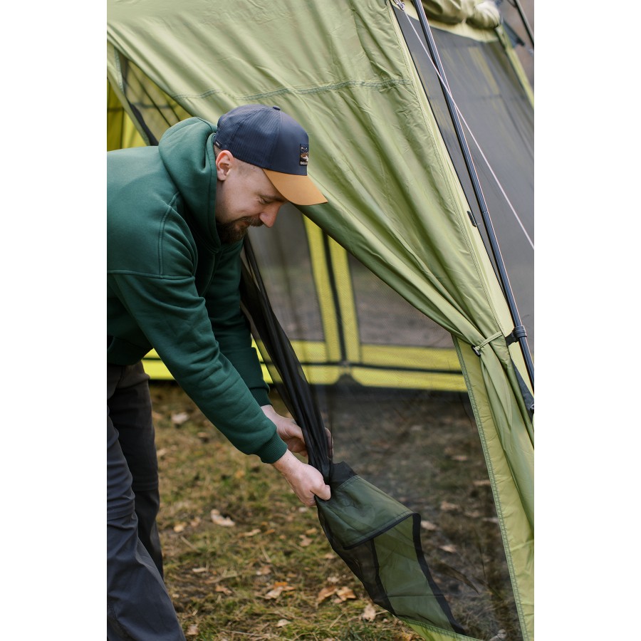 Шатро Tramp Bungalow Lite UTRT-106-olive