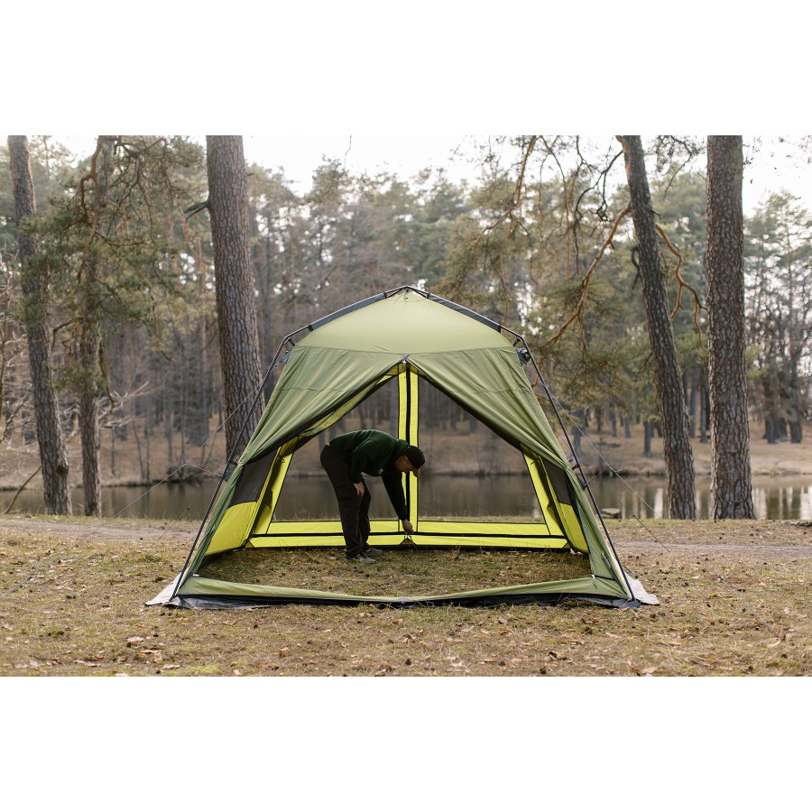 Шатро Tramp Bungalow Lite UTRT-106-olive