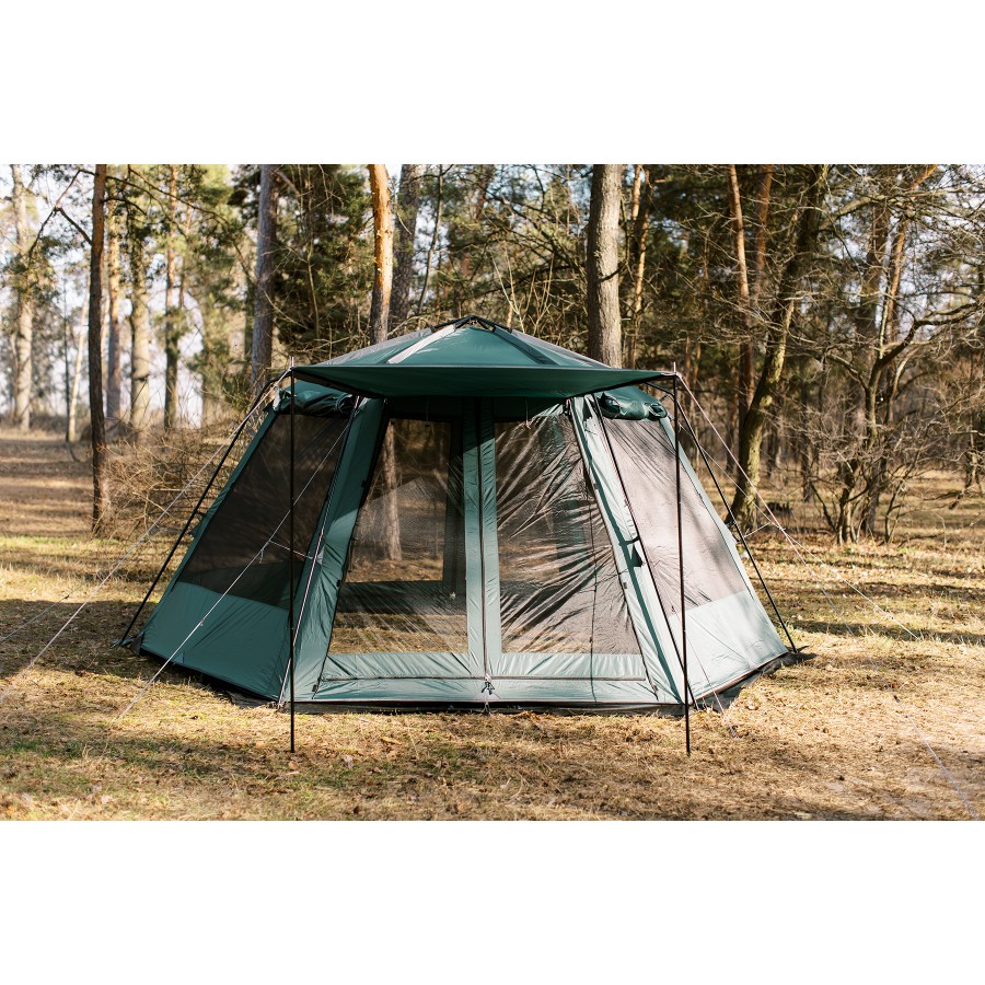 Шатро Tribe Mosquito Pro T-AD-0003-green