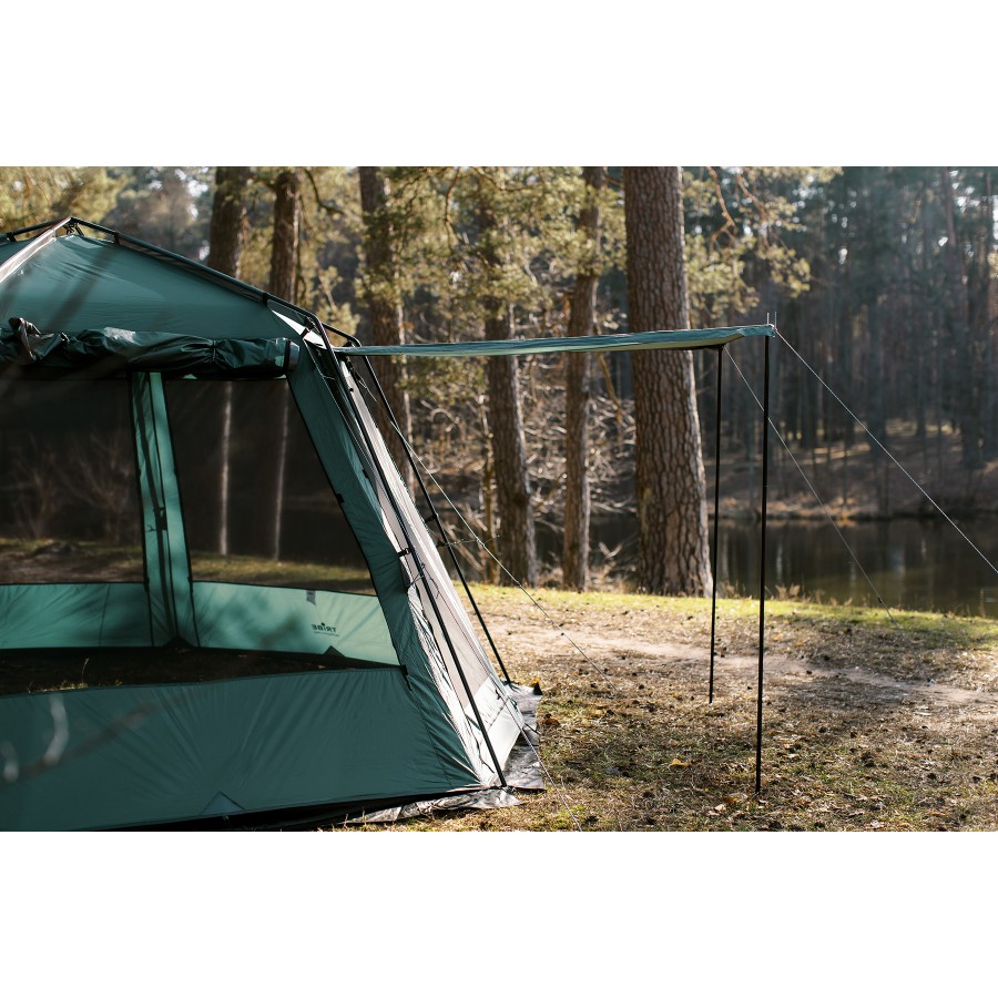 Шатро Tribe Mosquito Pro T-AD-0003-green