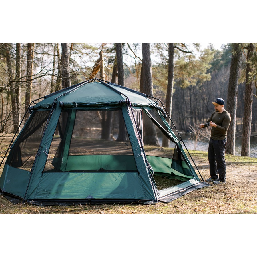 Шатро Tribe Mosquito Pro T-AD-0003-green