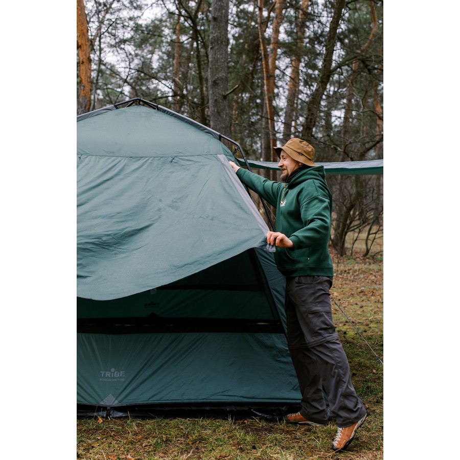 Шатро Tribe Bungalow Pro T-AD-0004-green
